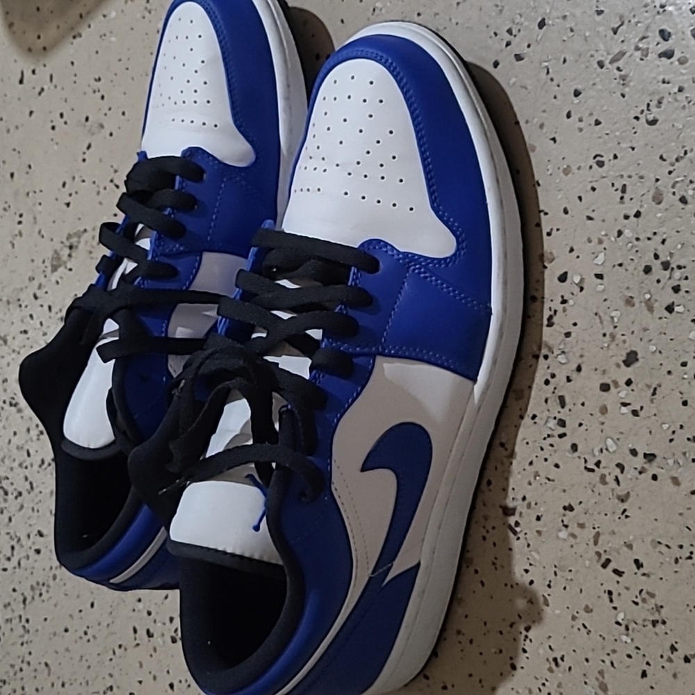 Jordan 1 low